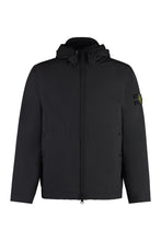 Load image into Gallery viewer, Technical fabric hooded jacket
