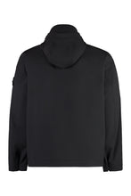 Load image into Gallery viewer, Technical fabric hooded jacket
