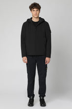Load image into Gallery viewer, Technical fabric hooded jacket
