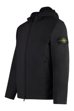 Load image into Gallery viewer, Technical fabric hooded jacket
