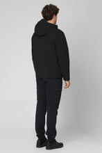Load image into Gallery viewer, Technical fabric hooded jacket
