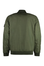 Load image into Gallery viewer, Bomber jacket in technical fabric
