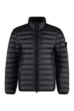 Load image into Gallery viewer, Techno fabric down jacket
