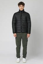 Load image into Gallery viewer, Techno fabric down jacket
