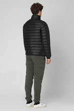 Load image into Gallery viewer, Techno fabric down jacket
