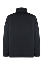 Load image into Gallery viewer, Technical fabric hooded jacket
