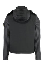 Load image into Gallery viewer, Full zip hoodie
