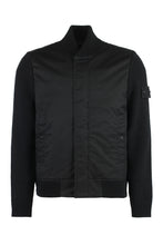 Load image into Gallery viewer, Wool bomber jacket
