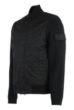 Load image into Gallery viewer, Wool bomber jacket
