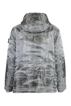 Load image into Gallery viewer, Hooded techno fabric down jacket
