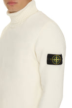 Load image into Gallery viewer, Wool blend turtleneck sweater
