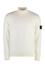 Load image into Gallery viewer, Wool blend turtleneck sweater
