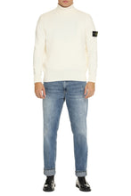Load image into Gallery viewer, Wool blend turtleneck sweater
