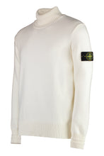 Load image into Gallery viewer, Wool blend turtleneck sweater
