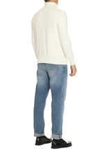 Load image into Gallery viewer, Wool blend turtleneck sweater
