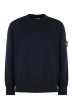 Load image into Gallery viewer, Long sleeve crew-neck sweater
