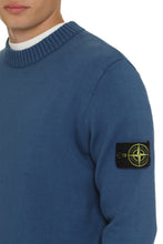 Load image into Gallery viewer, Cotton crew-neck sweater
