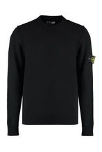 Load image into Gallery viewer, Knit wool blend pullover
