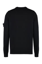 Load image into Gallery viewer, Knit wool blend pullover
