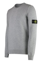 Load image into Gallery viewer, Wool-blend crew-neck sweater
