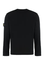 Load image into Gallery viewer, Crew-neck wool sweater
