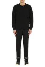 Load image into Gallery viewer, Crew-neck wool sweater
