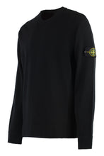 Load image into Gallery viewer, Crew-neck wool sweater
