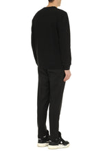 Load image into Gallery viewer, Crew-neck wool sweater
