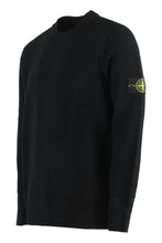 Load image into Gallery viewer, Wool-blend crew-neck sweater
