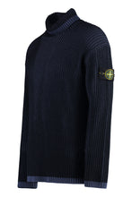 Load image into Gallery viewer, Virgin wool turtleneck sweater
