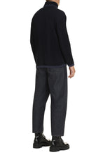 Load image into Gallery viewer, Virgin wool turtleneck sweater

