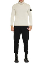Load image into Gallery viewer, Virgin wool turtleneck sweater
