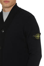 Load image into Gallery viewer, Cotton-blend cardigan
