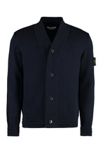 Load image into Gallery viewer, Cotton-blend cardigan
