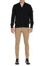 Load image into Gallery viewer, Cotton-blend cardigan
