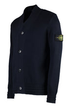 Load image into Gallery viewer, Cotton-blend cardigan
