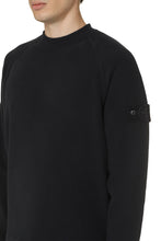 Load image into Gallery viewer, Stone Island Ghost - Virgin wool crew-neck sweater
