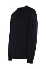 Load image into Gallery viewer, Stone Island Ghost - Virgin wool crew-neck sweater
