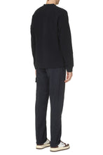 Load image into Gallery viewer, Stone Island Ghost - Virgin wool crew-neck sweater
