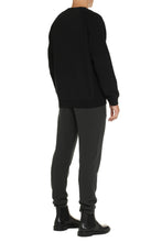 Load image into Gallery viewer, Cotton crew-neck sweatshirt

