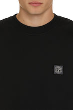 Load image into Gallery viewer, Cotton crew-neck sweatshirt
