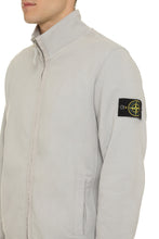 Load image into Gallery viewer, Full zip cotton hoodie
