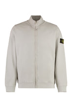 Load image into Gallery viewer, Full zip cotton hoodie
