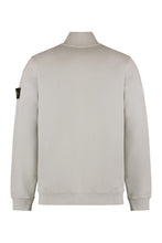 Load image into Gallery viewer, Full zip cotton hoodie
