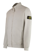 Load image into Gallery viewer, Full zip cotton hoodie
