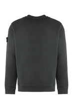 Load image into Gallery viewer, Cotton crew-neck sweatshirt
