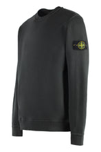 Load image into Gallery viewer, Cotton crew-neck sweatshirt
