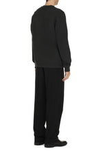 Load image into Gallery viewer, Cotton crew-neck sweatshirt
