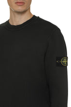 Load image into Gallery viewer, Cotton crew-neck sweatshirt
