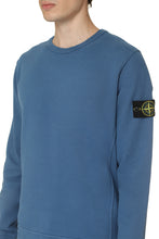 Load image into Gallery viewer, Cotton crew-neck sweatshirt
